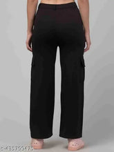 Cotton blend cargo pants in self-design net pattern, size S-XL. Made in India